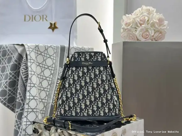 Tony Luxuries Medium C'est diro Bag-24*24.5*10CM 0617